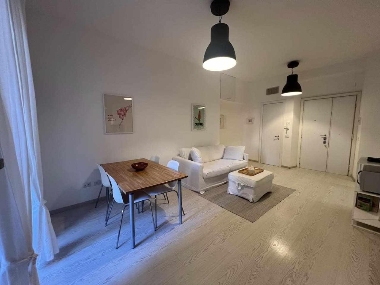 Modern Apartment In Monteverde Rome Buitenkant foto