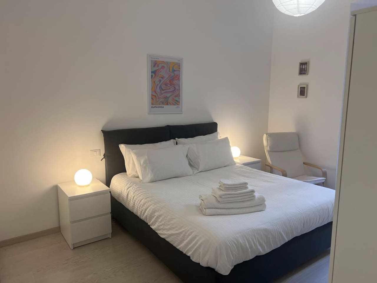 Modern Apartment In Monteverde Rome Buitenkant foto