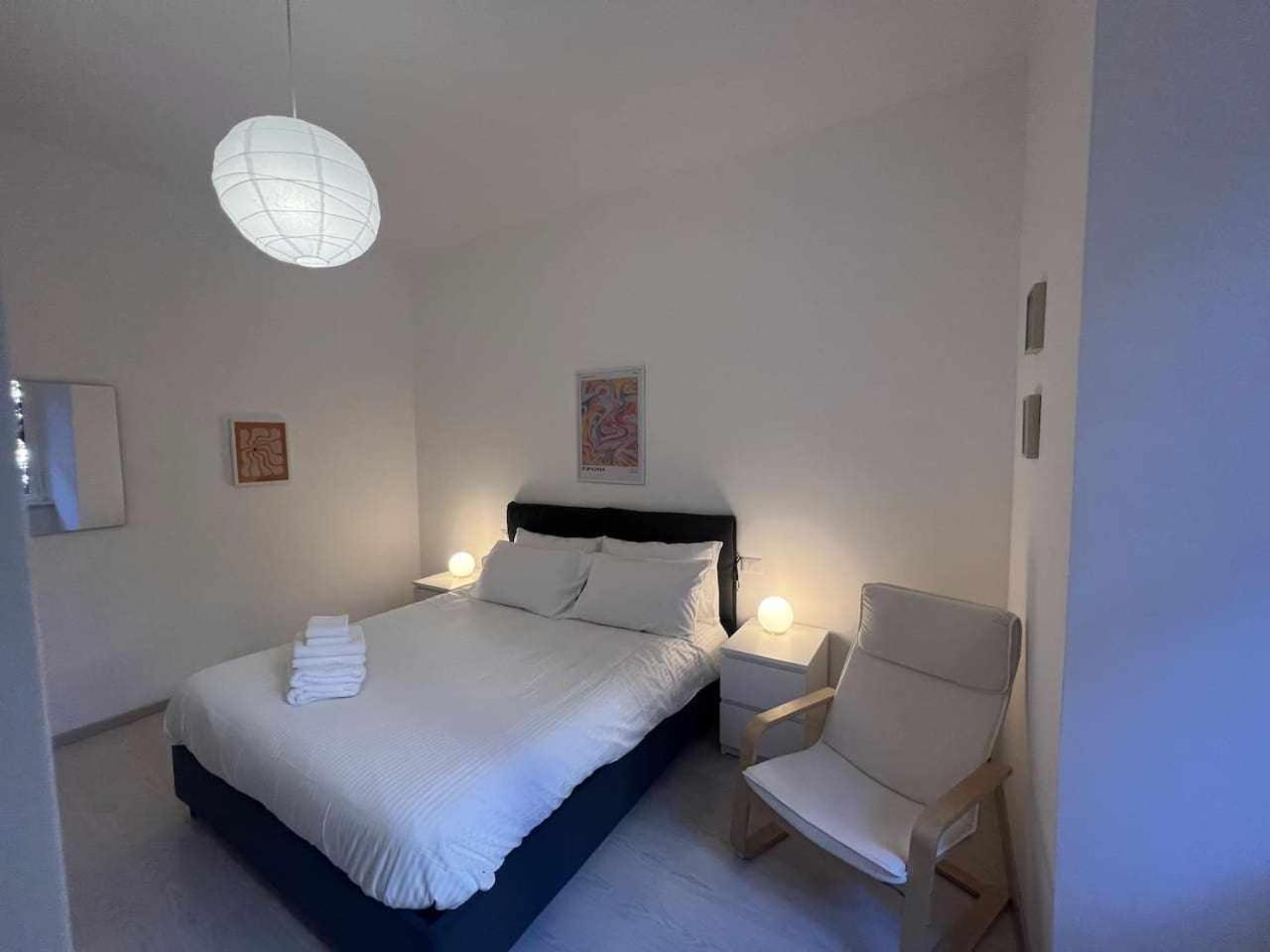 Modern Apartment In Monteverde Rome Buitenkant foto