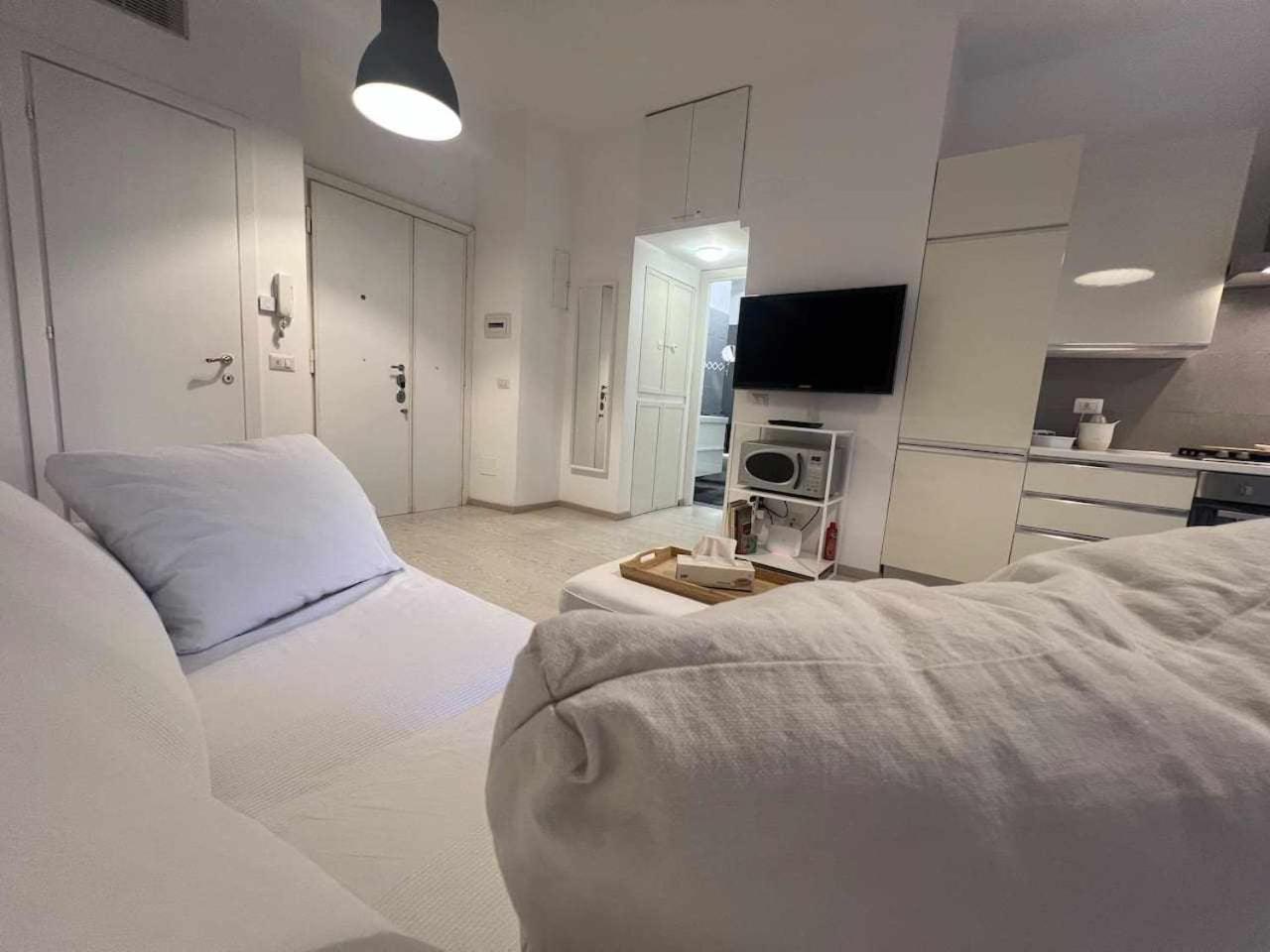 Modern Apartment In Monteverde Rome Buitenkant foto