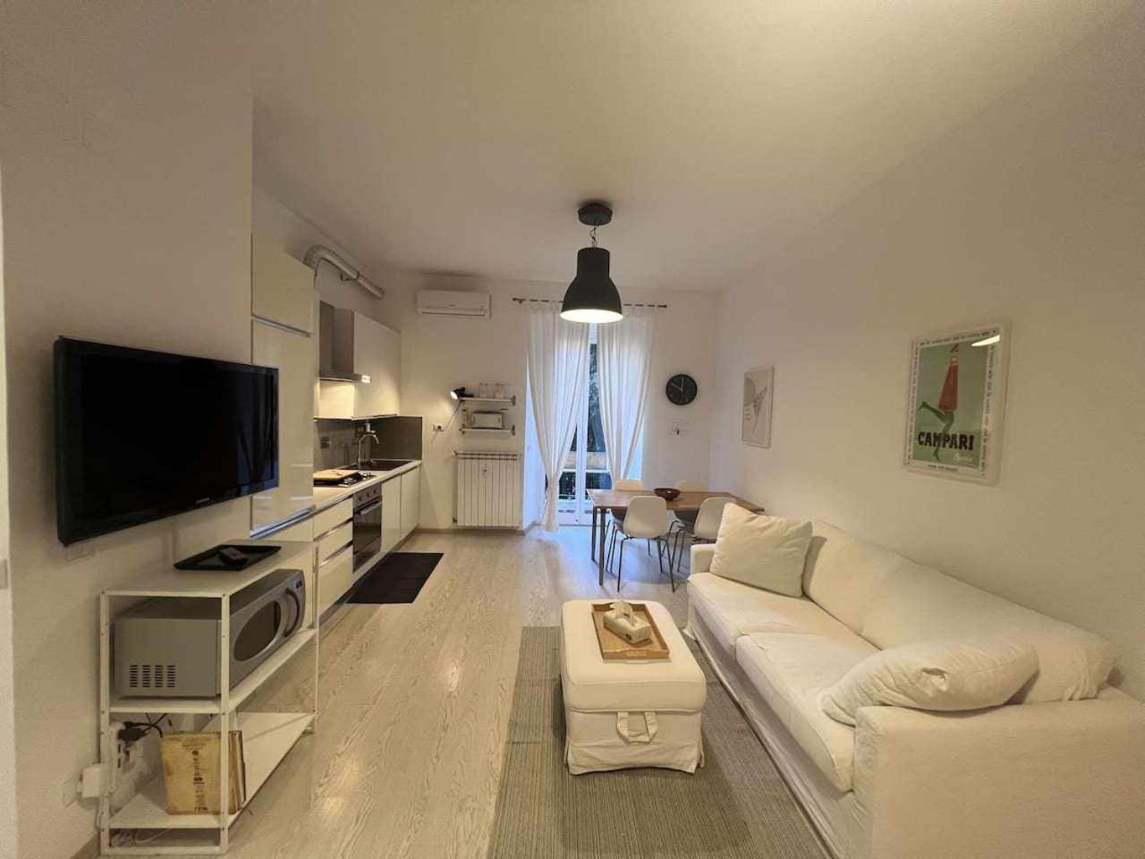 Modern Apartment In Monteverde Rome Buitenkant foto