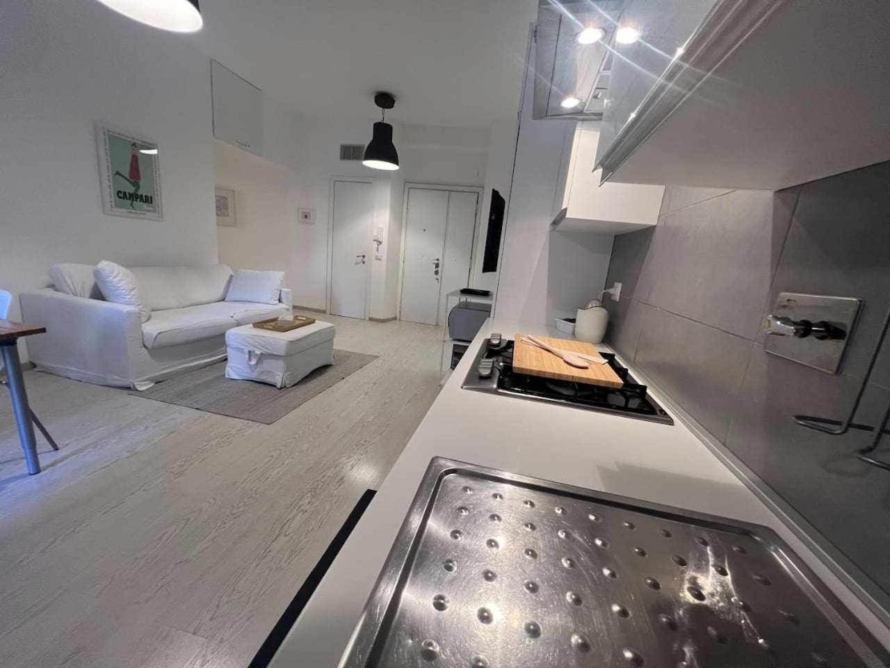 Modern Apartment In Monteverde Rome Buitenkant foto