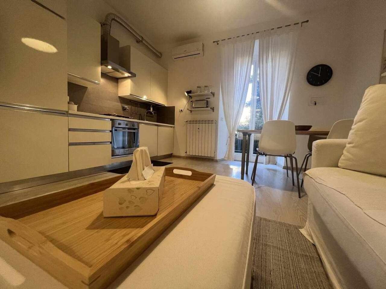Modern Apartment In Monteverde Rome Buitenkant foto