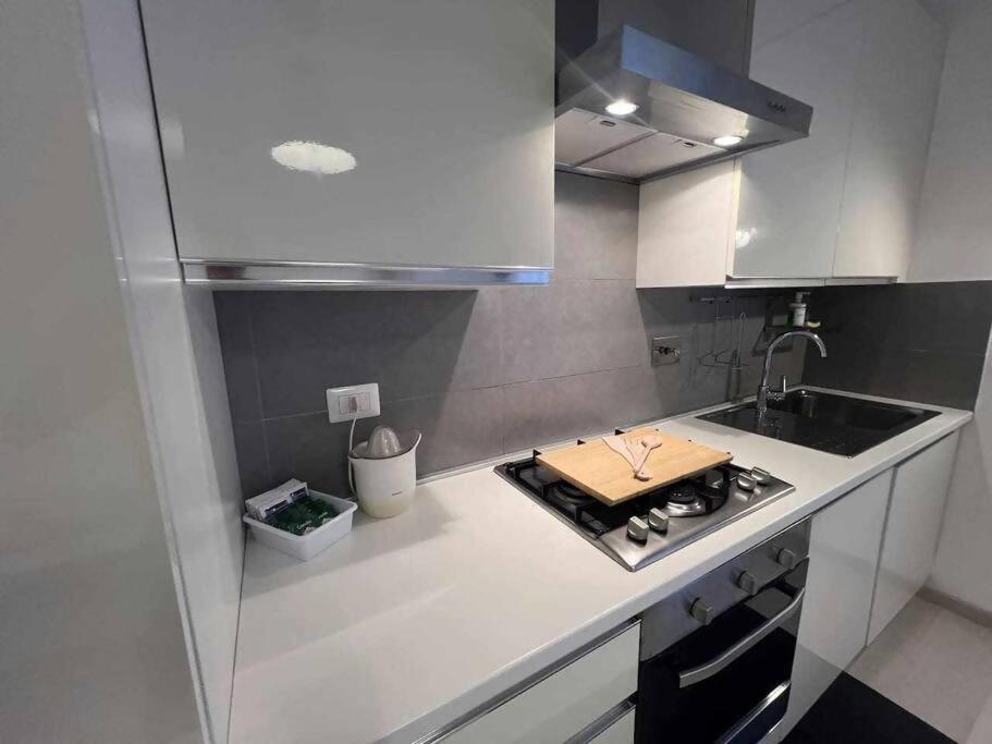 Modern Apartment In Monteverde Rome Buitenkant foto