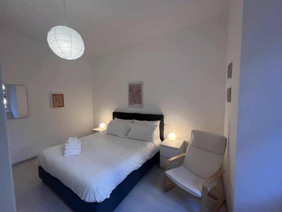 Modern Apartment In Monteverde Rome Buitenkant foto