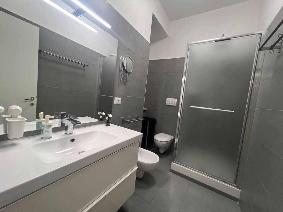 Modern Apartment In Monteverde Rome Buitenkant foto