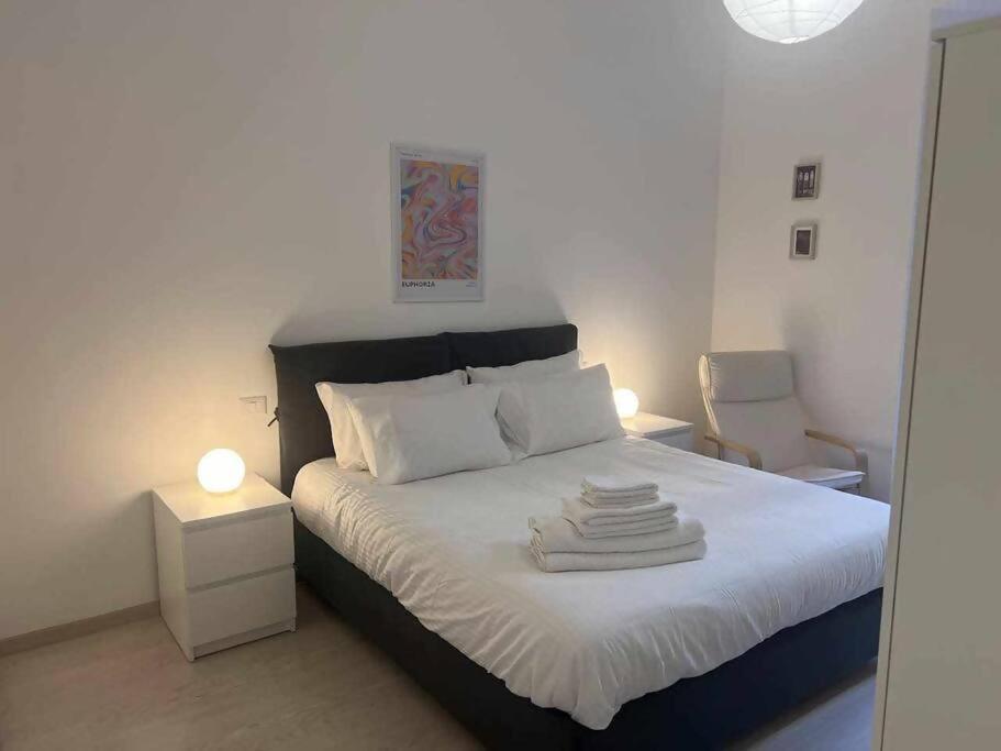 Modern Apartment In Monteverde Rome Buitenkant foto