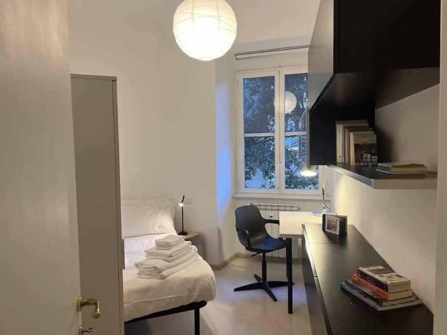 Modern Apartment In Monteverde Rome Buitenkant foto
