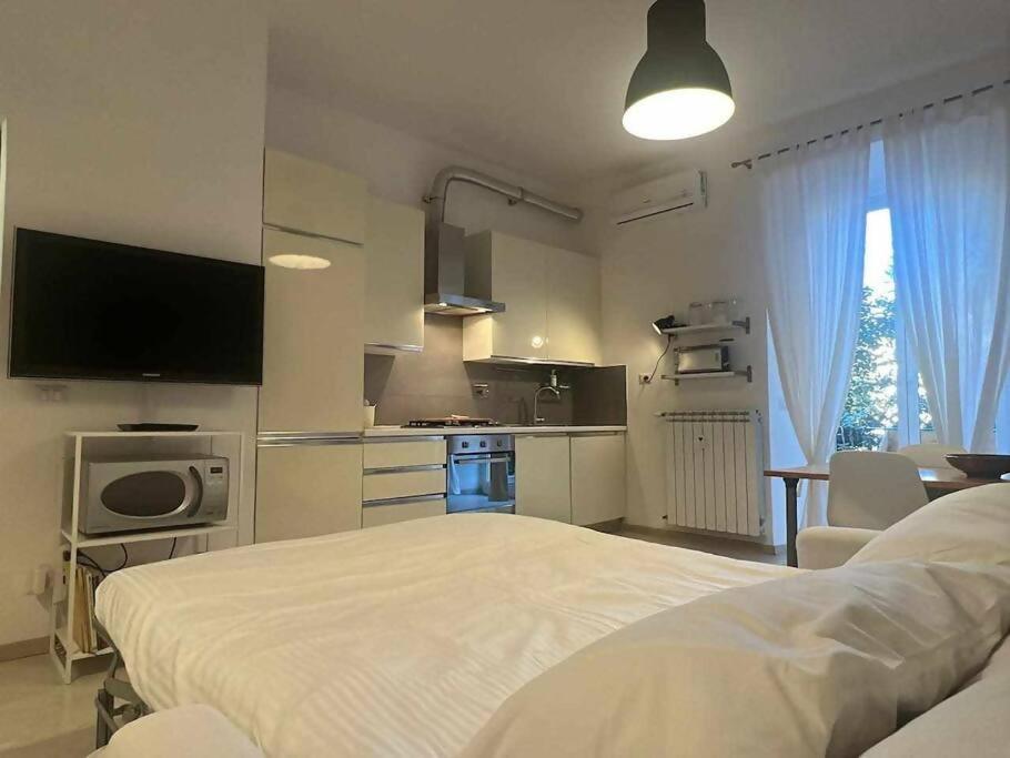 Modern Apartment In Monteverde Rome Buitenkant foto