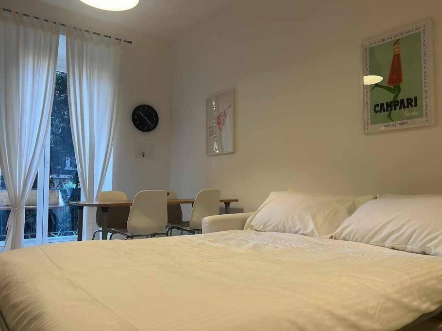 Modern Apartment In Monteverde Rome Buitenkant foto