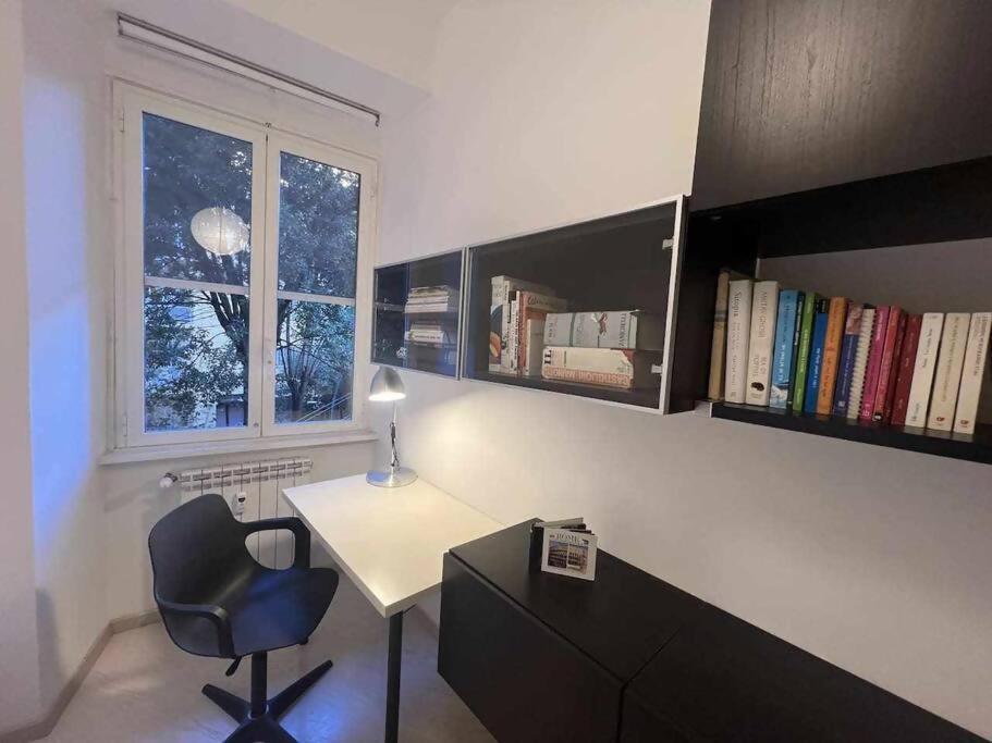 Modern Apartment In Monteverde Rome Buitenkant foto